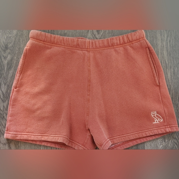 OVO women's sweat short - Picture 1 of 3